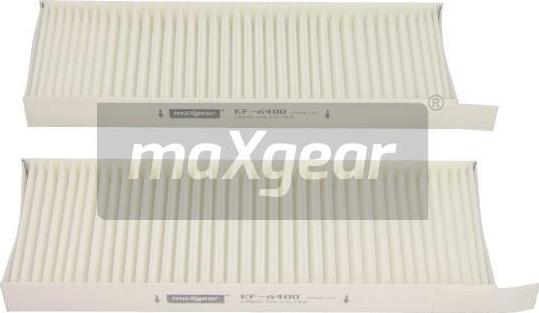 Maxgear 26-0617 - Фильтр воздуха в салоне autodif.ru
