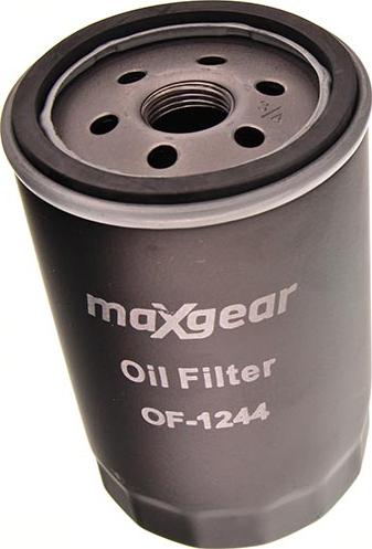Maxgear 26-0045 - Масляный фильтр autodif.ru