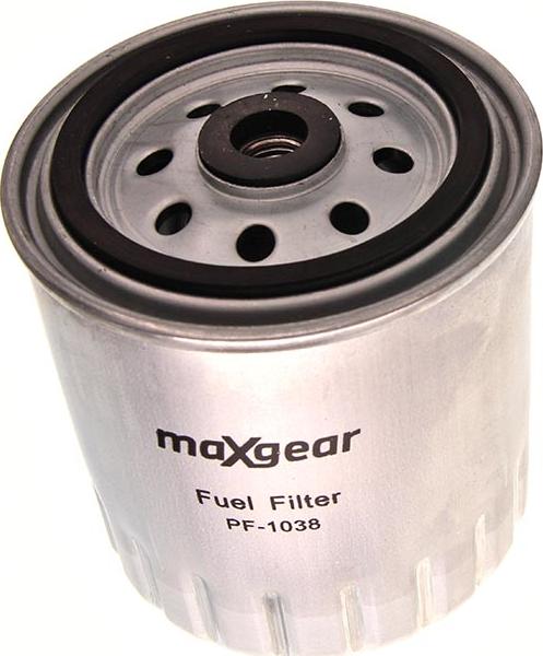 Maxgear 26-0020 - Топливный фильтр autodif.ru