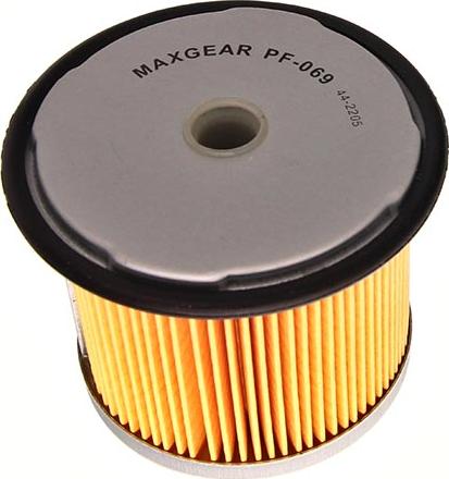 Maxgear 26-0169 - Топливный фильтр autodif.ru