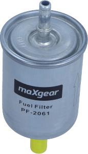 Maxgear 26-0103 - Топливный фильтр autodif.ru