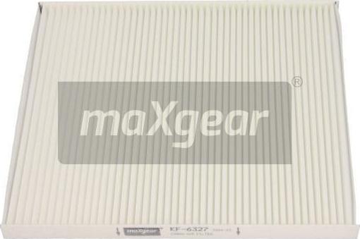 Maxgear 26-0864 - Фильтр воздуха в салоне autodif.ru