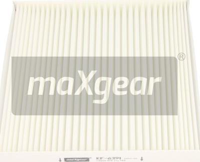 Maxgear 26-0865 - Фильтр воздуха в салоне autodif.ru