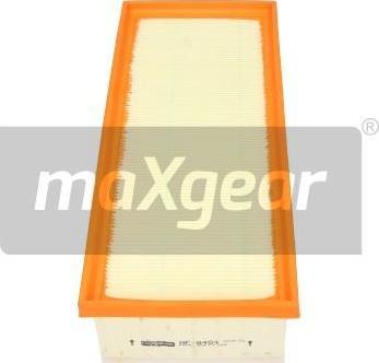 Maxgear 26-0804 - Воздушный фильтр, двигатель autodif.ru