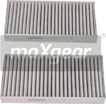 Maxgear 26-0831 - Фильтр воздуха в салоне autodif.ru