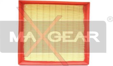 Maxgear 26-0215 - Воздушный фильтр, двигатель autodif.ru