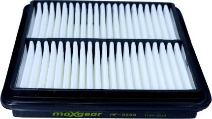 Maxgear 26-0224 - Воздушный фильтр, двигатель autodif.ru