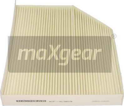 Maxgear 26-0799 - Фильтр воздуха в салоне autodif.ru