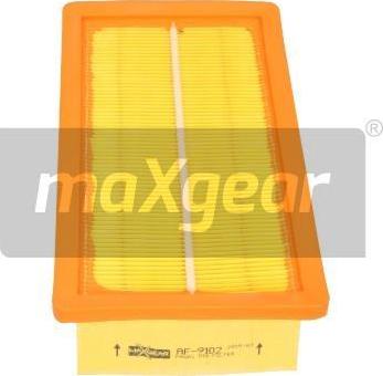 Maxgear 26-0744 - Воздушный фильтр, двигатель autodif.ru