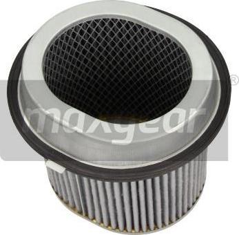 Maxgear 26-0741 - Воздушный фильтр, двигатель autodif.ru