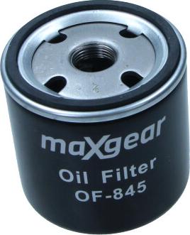 Maxgear 26-0755 - Масляный фильтр autodif.ru