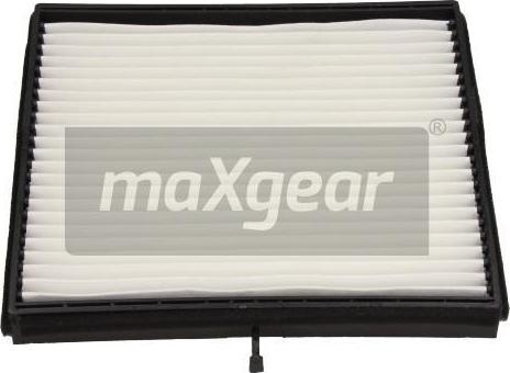Maxgear 26-0767 - Фильтр воздуха в салоне autodif.ru
