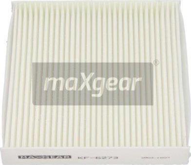 Maxgear 26-0708 - Фильтр воздуха в салоне autodif.ru