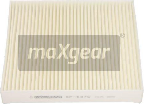 Maxgear 26-0724 - Фильтр воздуха в салоне autodif.ru