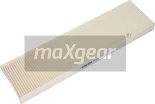 Maxgear 26-1052 - Фильтр воздуха в салоне autodif.ru