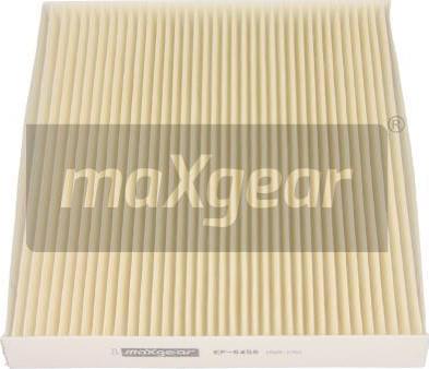 Maxgear 26-1067 - Фильтр воздуха в салоне autodif.ru