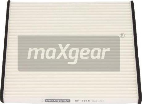 Maxgear 26-1018 - Фильтр воздуха в салоне autodif.ru