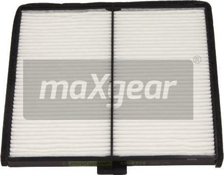Maxgear 26-1036 - Фильтр воздуха в салоне autodif.ru