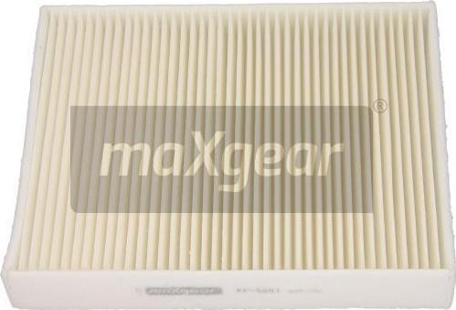 Maxgear 26-1023 - Фильтр воздуха в салоне autodif.ru
