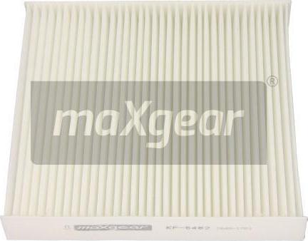 Maxgear 26-1077 - Фильтр воздуха в салоне autodif.ru