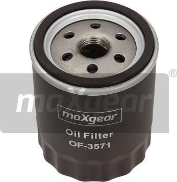 Maxgear 26-1170 - Масляный фильтр autodif.ru