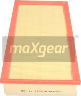 Maxgear 26-1341 - Воздушный фильтр, двигатель autodif.ru