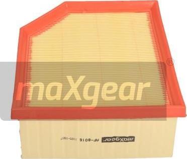 Maxgear 26-1383 - Воздушный фильтр, двигатель autodif.ru