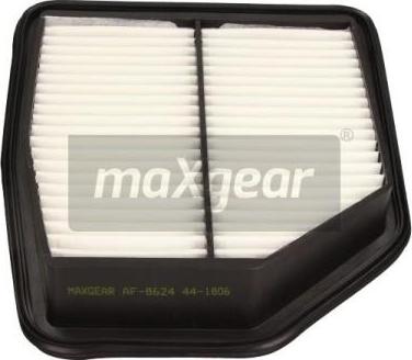 Maxgear 26-1324 - Воздушный фильтр, двигатель autodif.ru