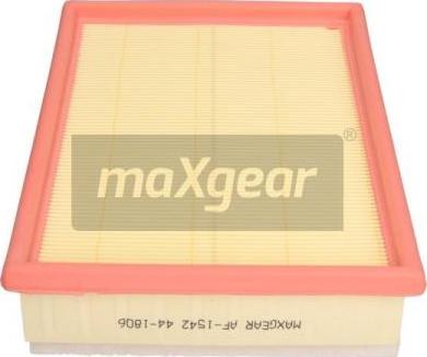 Maxgear 26-1260 - Воздушный фильтр, двигатель autodif.ru