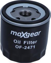 Maxgear 26-2077 - Масляный фильтр autodif.ru