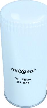 Maxgear 26-2101 - Масляный фильтр autodif.ru
