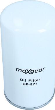 Maxgear 26-2117 - Масляный фильтр autodif.ru