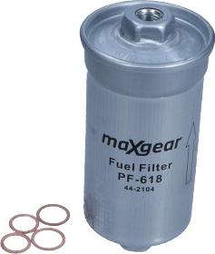 Maxgear 26-2185 - Топливный фильтр autodif.ru