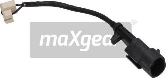 Maxgear 20-0147 - Сигнализатор, износ тормозных колодок autodif.ru