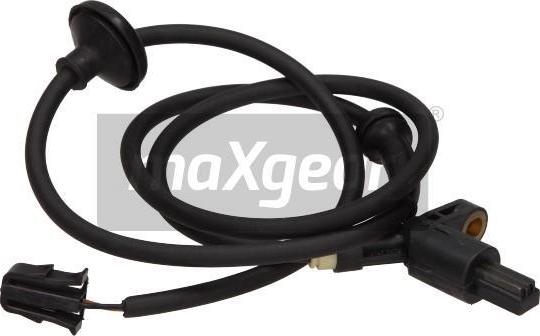 Maxgear 20-0106 - Датчик ABS, частота вращения колеса autodif.ru