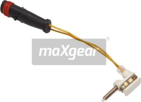 Maxgear 20-0124 - Сигнализатор, износ тормозных колодок autodif.ru