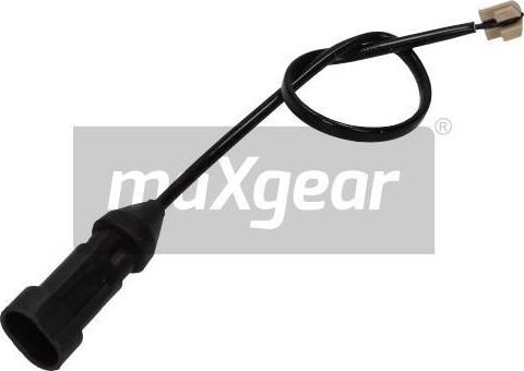 Maxgear 20-0126 - Сигнализатор, износ тормозных колодок autodif.ru