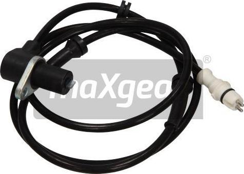 Maxgear 20-0201 - Датчик ABS, частота вращения колеса autodif.ru