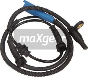 Maxgear 20-0212 - Датчик ABS, частота вращения колеса autodif.ru