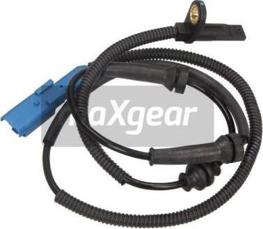 Maxgear 20-0212 - Датчик ABS, частота вращения колеса autodif.ru