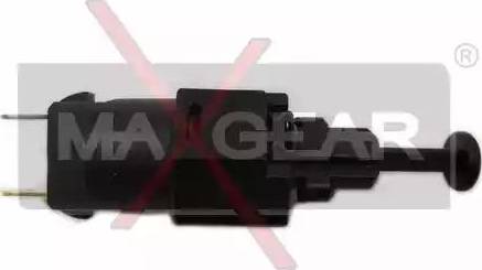 Maxgear 21-0117 - Выключатель фонаря сигнала торможения autodif.ru