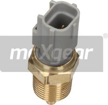 Maxgear 21-0127 - Датчик, температура охлаждающей жидкости autodif.ru