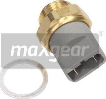 Maxgear 21-0309 - Термовыключатель, вентилятор радиатора / кондиционера autodif.ru