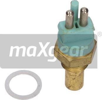 Maxgear 21-0235 - Датчик, температура охлаждающей жидкости autodif.ru