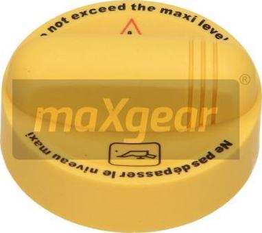 Maxgear 28-0221 - Крышка, заливная горловина autodif.ru