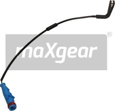 Maxgear 23-0098 - Сигнализатор, износ тормозных колодок autodif.ru