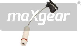 Maxgear 23-0054 - Сигнализатор, износ тормозных колодок autodif.ru