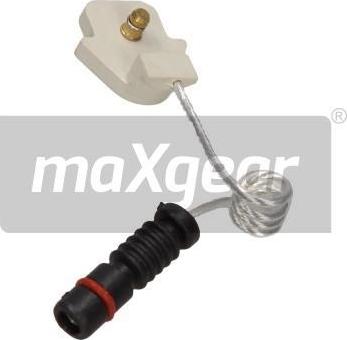 Maxgear 23-0006 - Сигнализатор, износ тормозных колодок autodif.ru