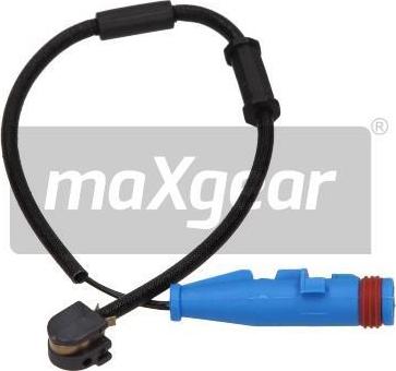 Maxgear 23-0016 - Сигнализатор, износ тормозных колодок autodif.ru