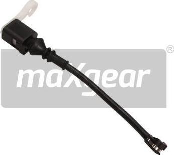 Maxgear 23-0089 - Сигнализатор, износ тормозных колодок autodif.ru